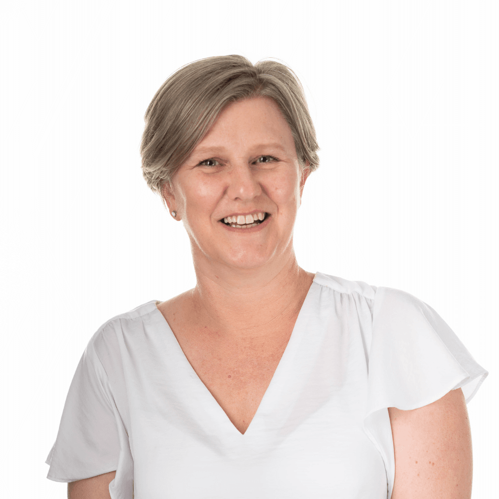 Astrid Grimes - Team Leader