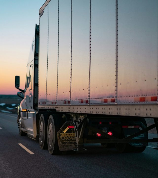 truck for haulage